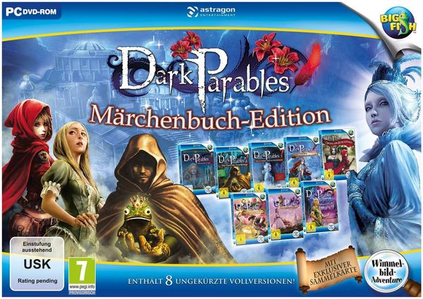 Dark Parables: Märchenbuch-Edition (PC)