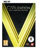 2K GAMES Civilization V - Complete Edition (PEGI) (PC)