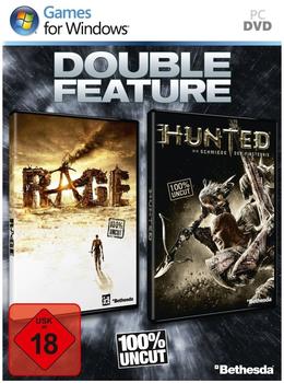 Rage + Hunted: Die Schmiede der Finsternis Double Feature (PC)
