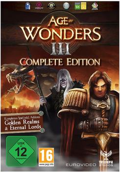 Daedalic Entertainment Age of Wonders III (PC)