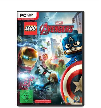 LEGO Marvel Avengers (PC)