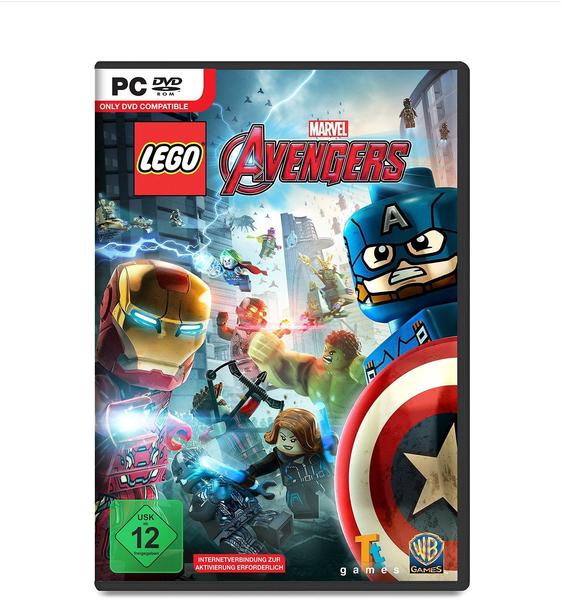 LEGO Marvel Avengers (PC)
