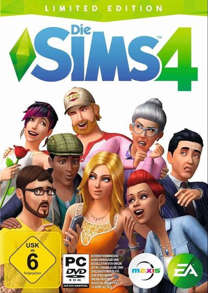 Die Sims 4: Limited Edition (PC)