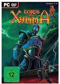 UIG Entertainment Lords of Xulima (PC)
