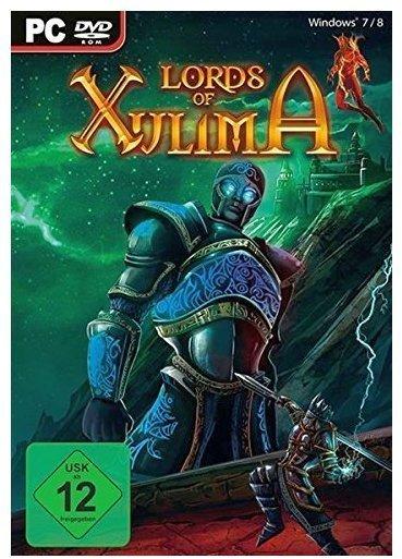 UIG Entertainment Lords of Xulima (PC)