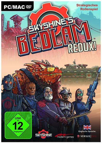 Versus Evil Skyshine's Bedlam: Redux! (PC/Mac)