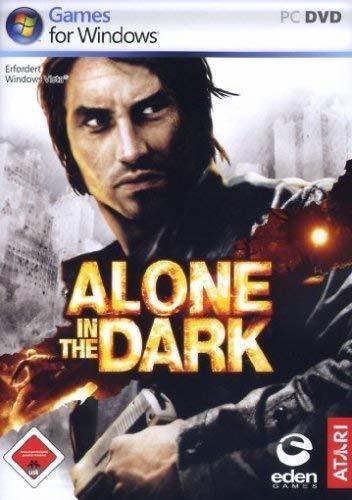 Atari Alone in the Dark (PC)