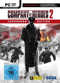 Company of Heroes 2: Commander Edition (PC)