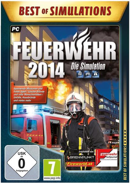 Rondomedia Feuerwehr 2014: Die Simulation (PC)
