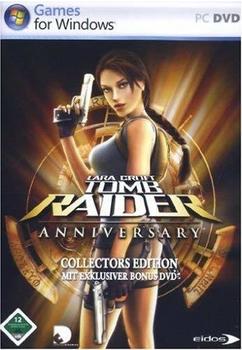 Eidos Tomb Raider Anniversary - Collectors Edition (PC)