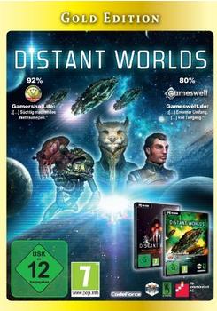 Distant Worlds: Gold Edition (PC)
