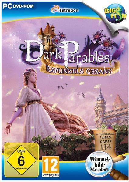 Dark Parables: Rapunzels Gesang (PC)