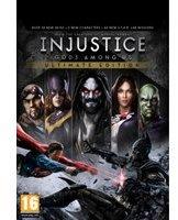 Warner Injustice: Gods Among Us - Ultimate Edition (PEGI) (Download) (PC)