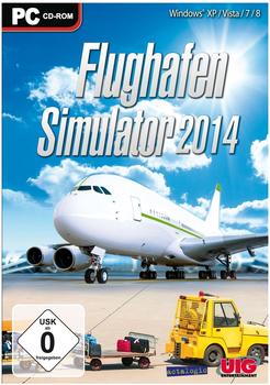 UIG Entertainment Flughafen Simulator 2014 (PC)