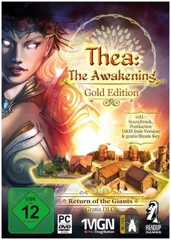 NBG Thea: The Awakening - Gold Edition (PC)