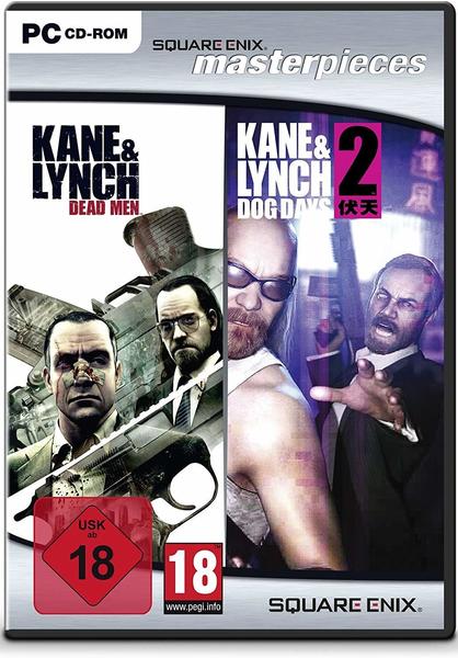 Kane & Lynch: Dead Men + Dog Days (PC)