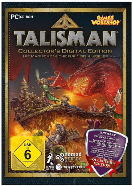 Talisman: Collector's Edition (PC)