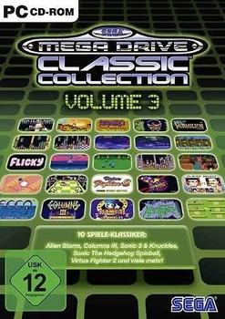Sega Mega Drive Collection Vol. 3 (PC)