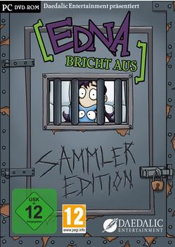 Daedalic Entertainment Edna Bricht Aus: Sammler Edition (PC)