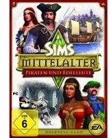 Electronic Arts Die Sims: Mittelalter - Piraten und Edelleute (Download) (PC)