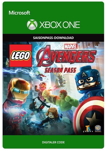 LEGO Marvel Avengers: Season Pass (Add-On) (Xbox One)