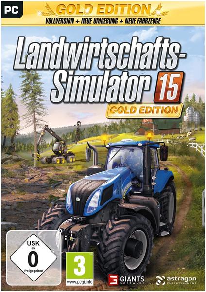 Landwirtschafts-Simulator 15: Gold Edition (PC)
