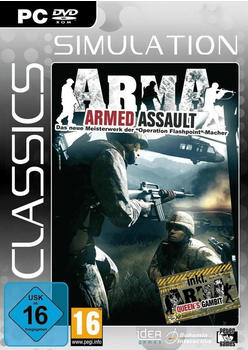 Morphicon Armed Assault 1 Gold Edition Classics