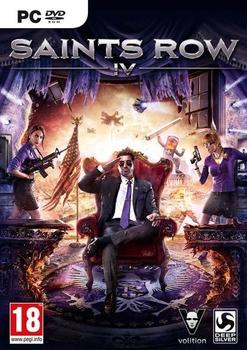 Deep Silver Saints Row 4 (PC)