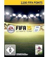 Electronic Arts FIFA 15: 2200 FIFA Ultimate Team Punkte (Add-On) (PC)