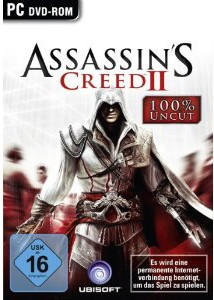 UbiSoft Assassins Creed II (Ubisoft Exclusive) (PC)