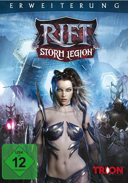 Trion Rift: Storm Legion (Add-On) (PC)