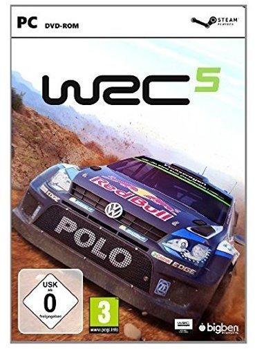 Bigben Interactive WRC 5 (PC)