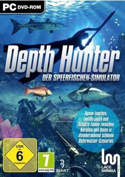 Depth Hunter: Der Speerfischen-Simulator (PC)