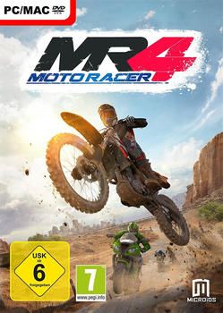 Moto Racer 4 (PC/Mac)