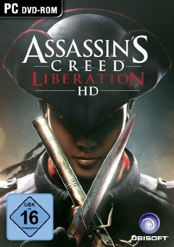 Ubisoft Assassin's Creed: Liberation HD (PC)