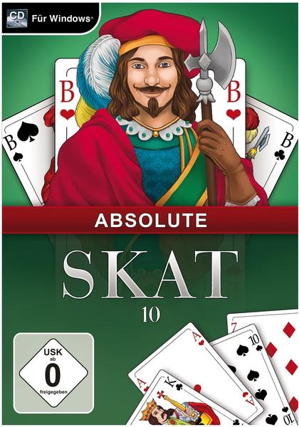 Absolute Skat 10.0 (PC)