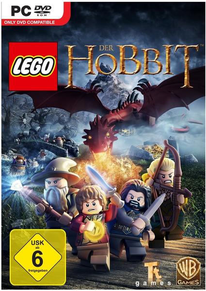 Warner Lego Der Hobbit (PC)