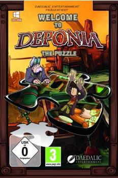 Deponia: The Puzzle (PC)
