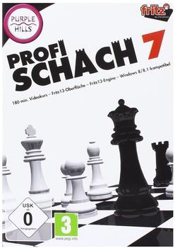 S.A.D. Profi Schach 7 (Purple Hills) (USK) (PC)