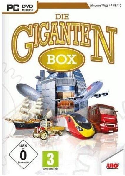 Die Giganten Box (PC)