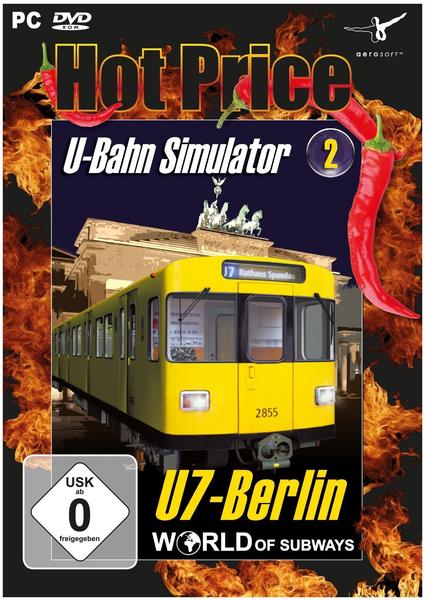 U-Bahn Simulator Vol. 2: Berlin (PC)