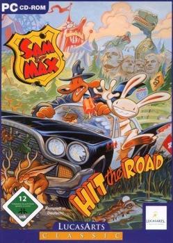 LucasArts Sam & Max - Hit the Road (PC)