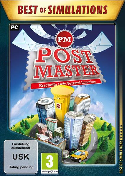 Post Master: Erschaffe Dein Versand-Imperium (PC)