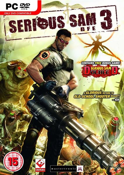 Take 2 Serious Sam 3: BFE (PEGI) (PC)
