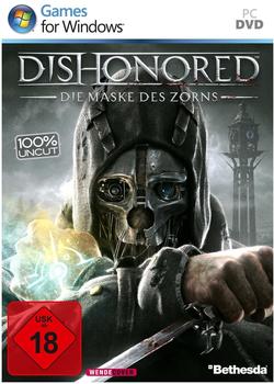 Bethesda Dishonored: Die Maske des Zorns (PC)
