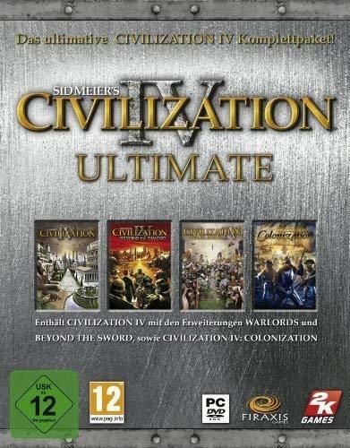 2K Games Civilization IV - Ultimate Edition (PC)