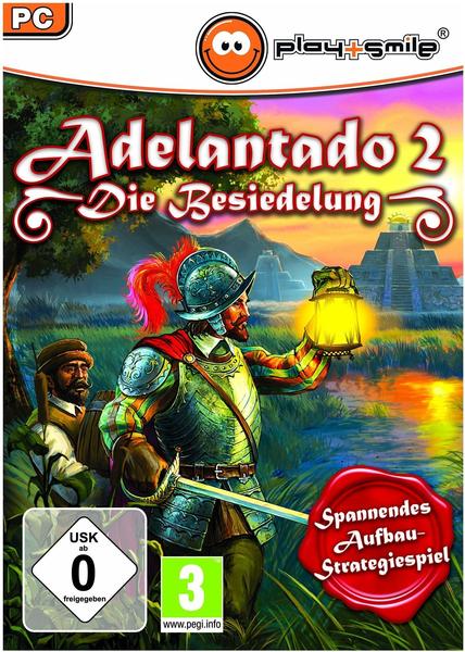 Adelantado 2: Die Besiedelung (PC)