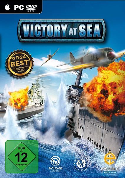 Halycon Victory At Sea (USK) (PC/Mac)