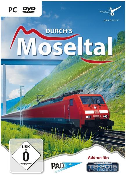 Train Simulator 2014: Durch's Moseltal (Add-On) (PC)