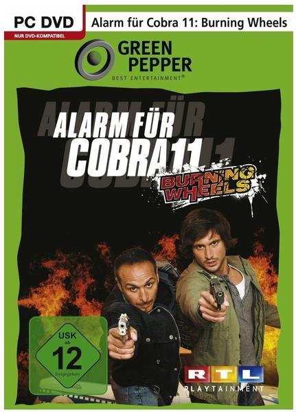 Alarm für Cobra 11: Burning Wheels (PC)